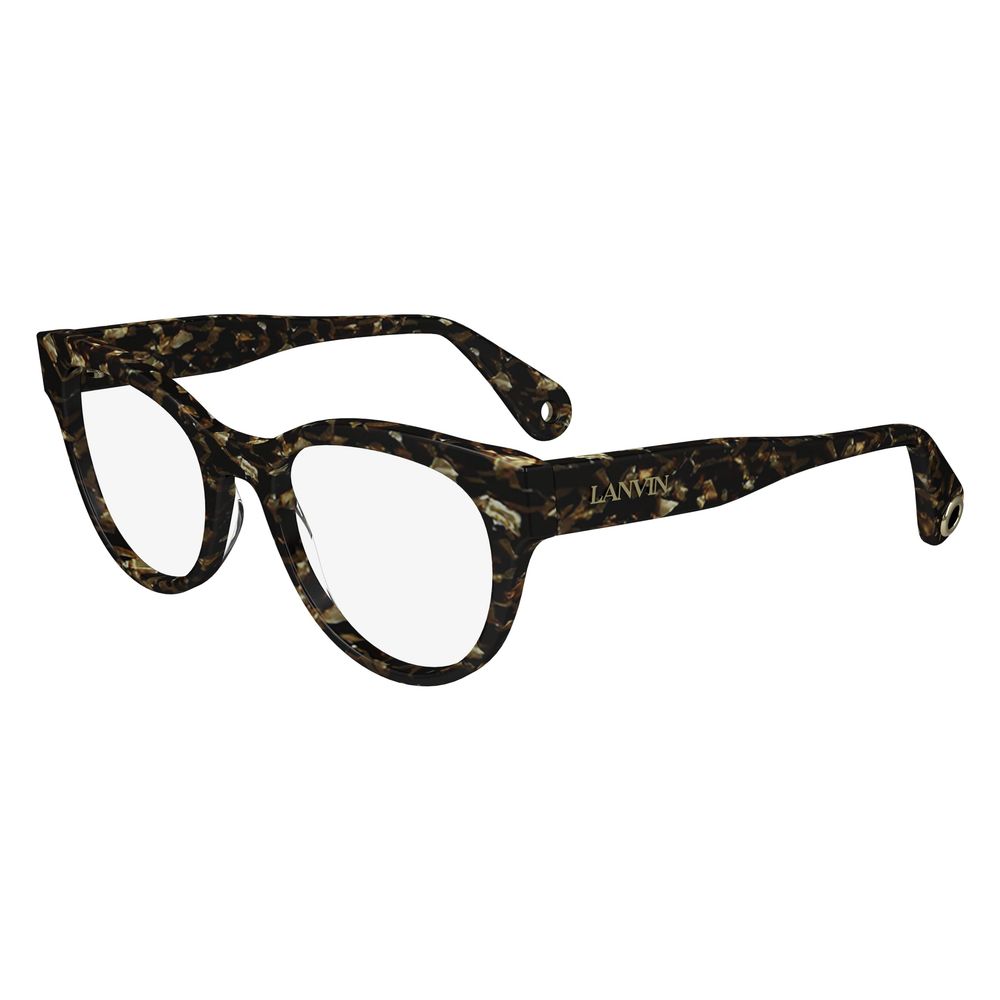 Brown Acetate Frames