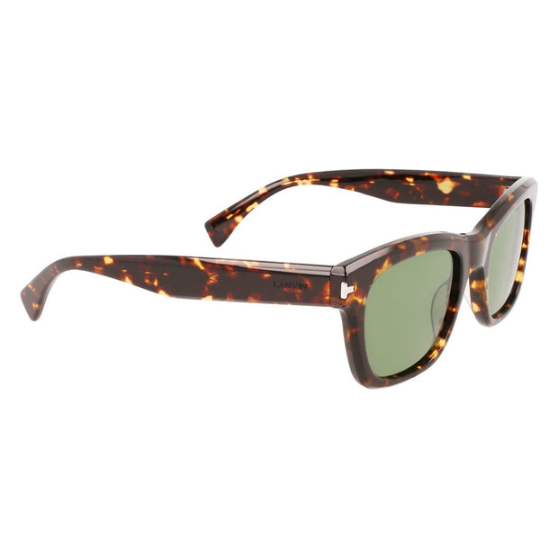 Brown Acetate Sunglasses