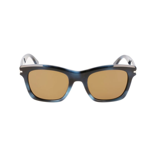 Blue Acetate Sunglasses