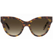 Brown Acetate Sunglasses