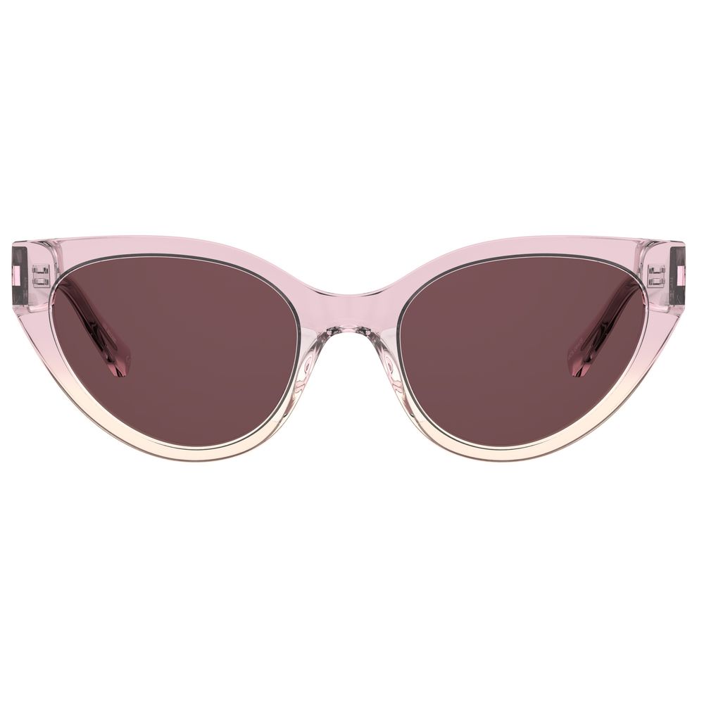 Multicolor Acetate Sunglasses