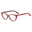 Red Acetate Frames