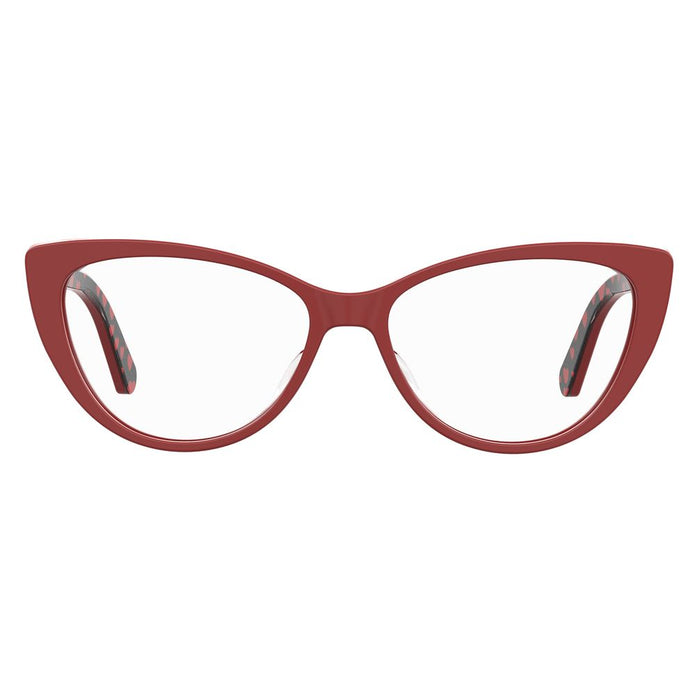 Red Acetate Frames