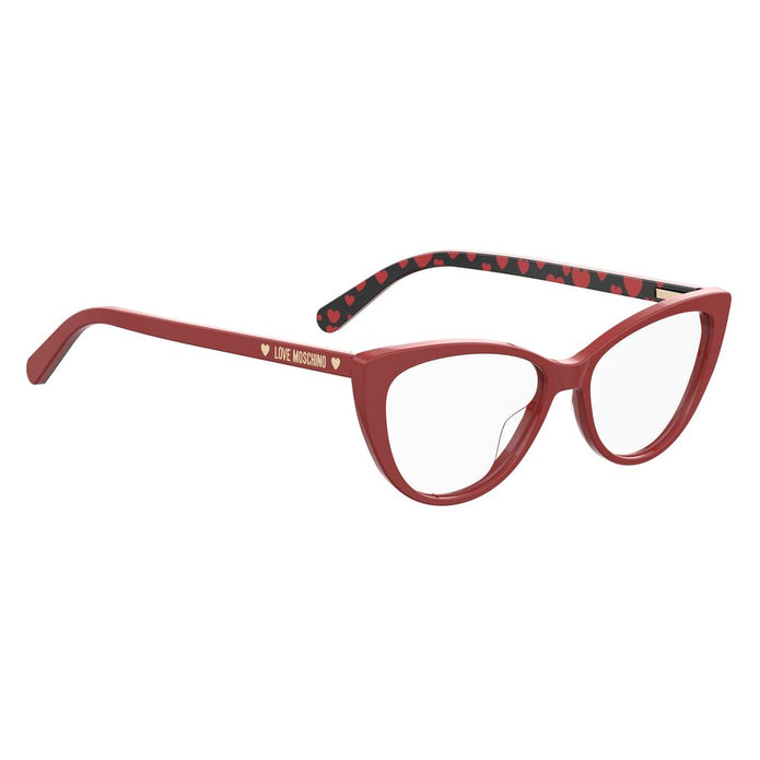 Red Acetate Frames