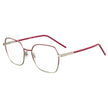 Red Metal Frames