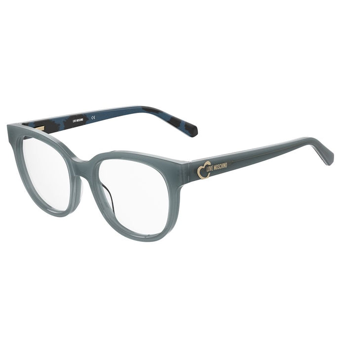 Blue Acetate Frames