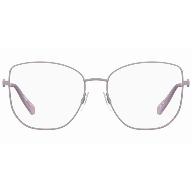 Purple Metal Frames