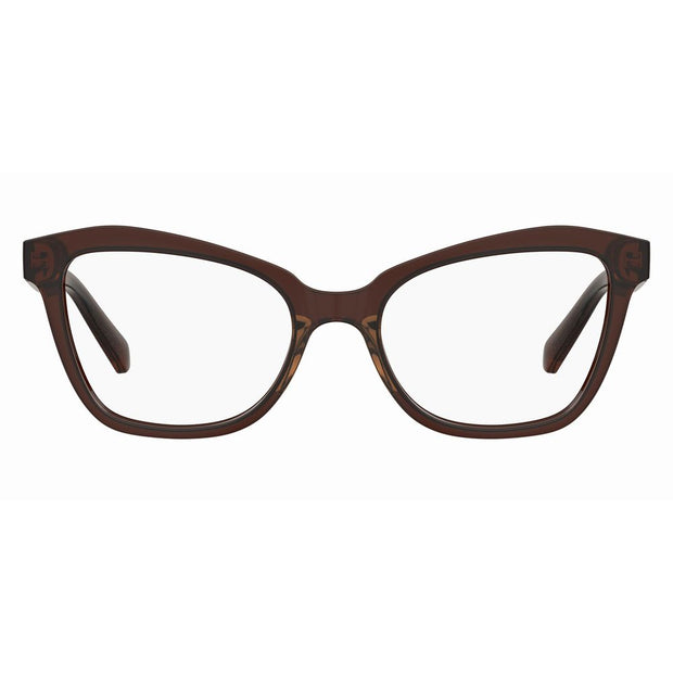 Brown Acetate Frames