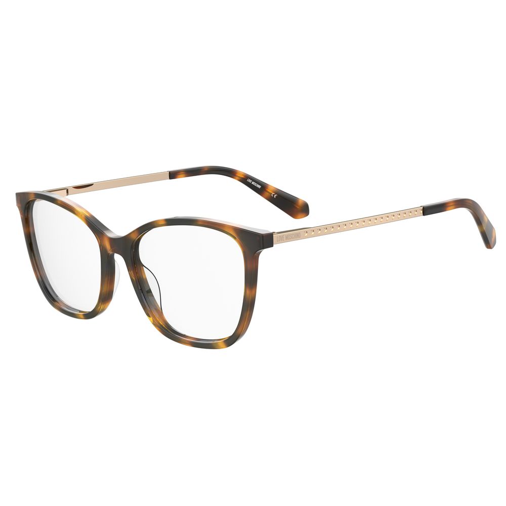 Brown Acetate Frames