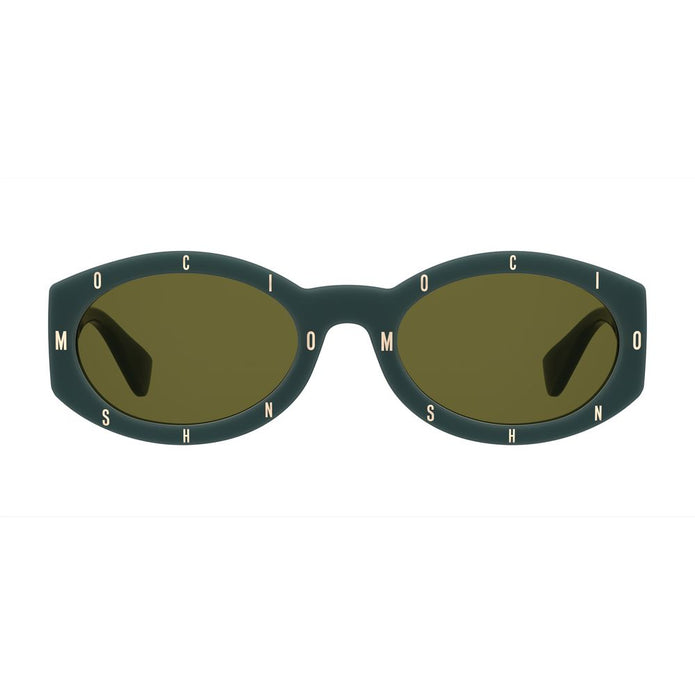 Green Acetate Sunglasses