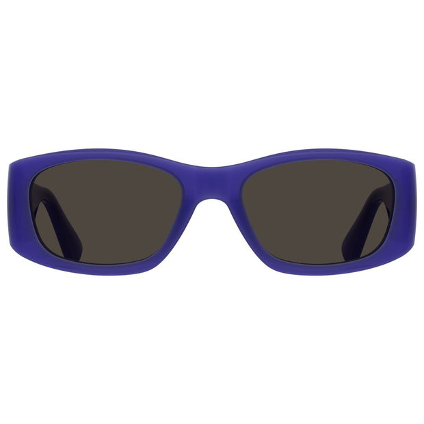 Purple Acetate Sunglasses