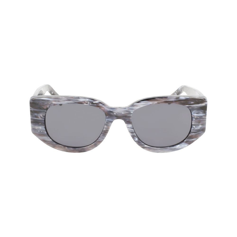 Gray Acetate Sunglasses