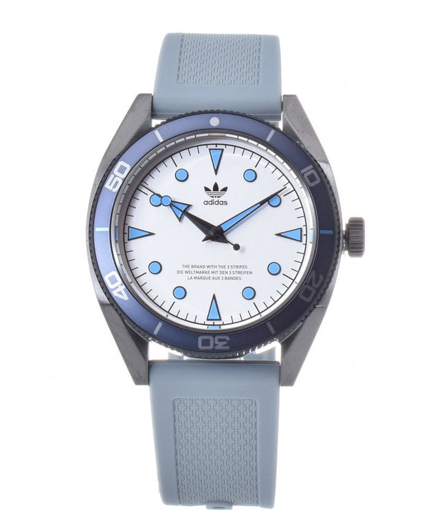 Gray Synthetic Watch