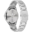 Gray Stainless Steel Watch