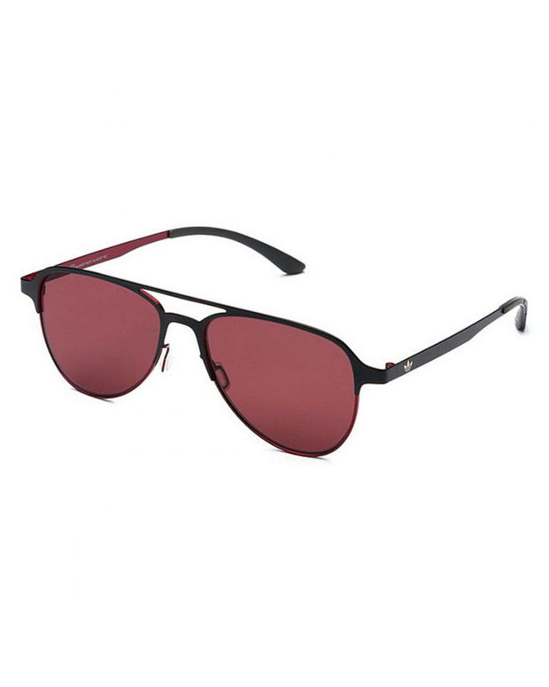 Black Metal Sunglasses