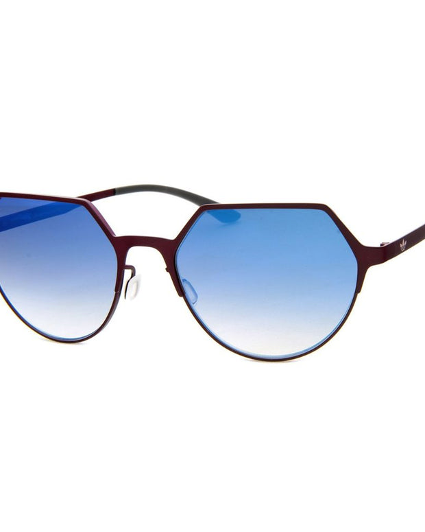 Black Metal Sunglasses