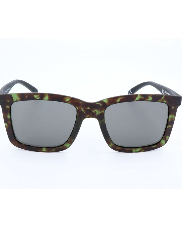 Green Acetate Sunglasses
