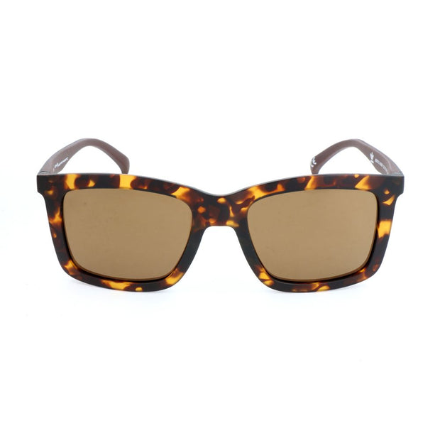 Brown Acetate Sunglasses