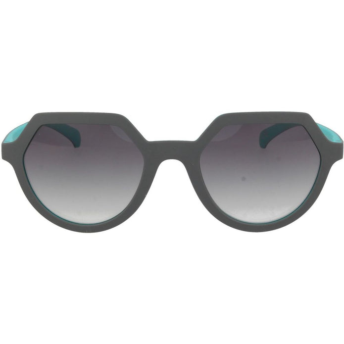 Black Plastic Sunglasses