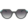Black Plastic Sunglasses