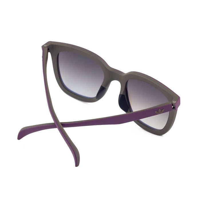 Purple Plastic Sunglasses