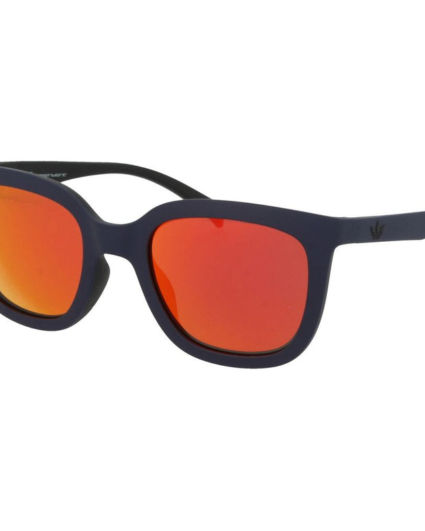 Purple Plastic Sunglasses