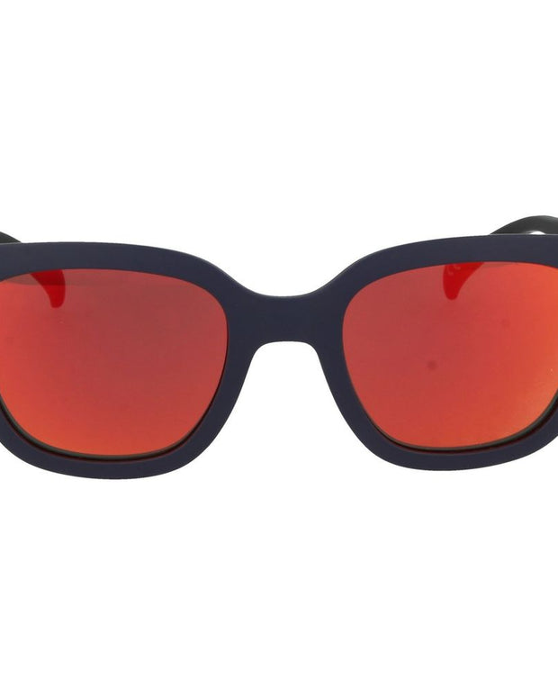 Purple Plastic Sunglasses