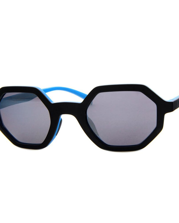 Black Plastic Sunglasses