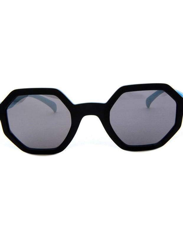 Black Plastic Sunglasses