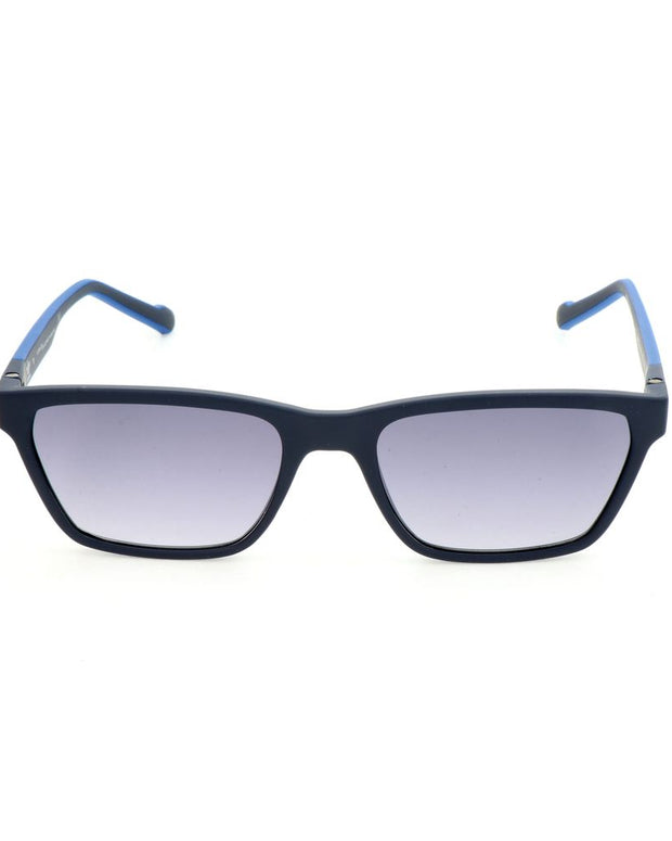 Blue Acetate Sunglasses