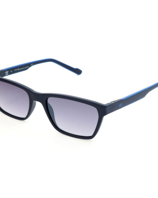 Blue Acetate Sunglasses