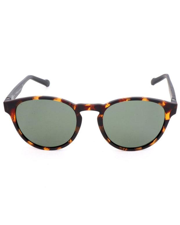 Bicolor Acetate Sunglasses