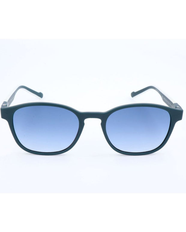 Blue Acetate Sunglasses
