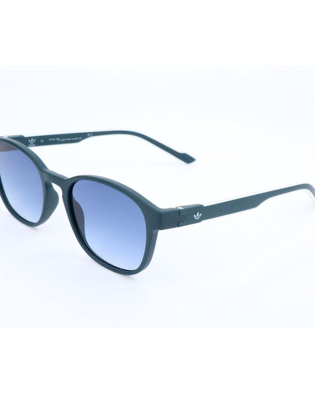 Blue Acetate Sunglasses