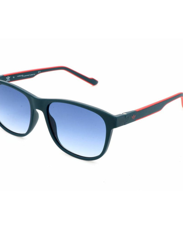 Blue Acetate Sunglasses