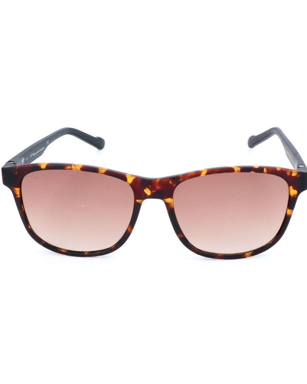 Bicolor Acetate Sunglasses
