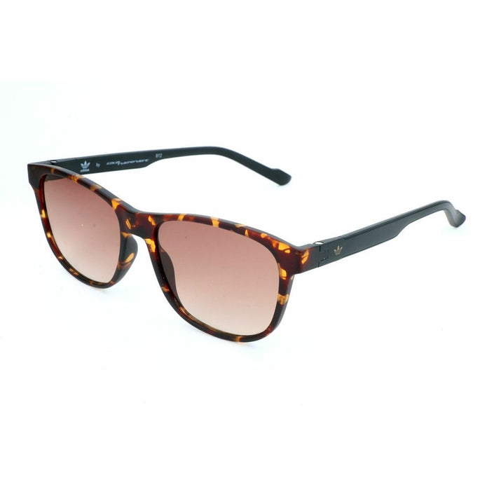 Bicolor Acetate Sunglasses