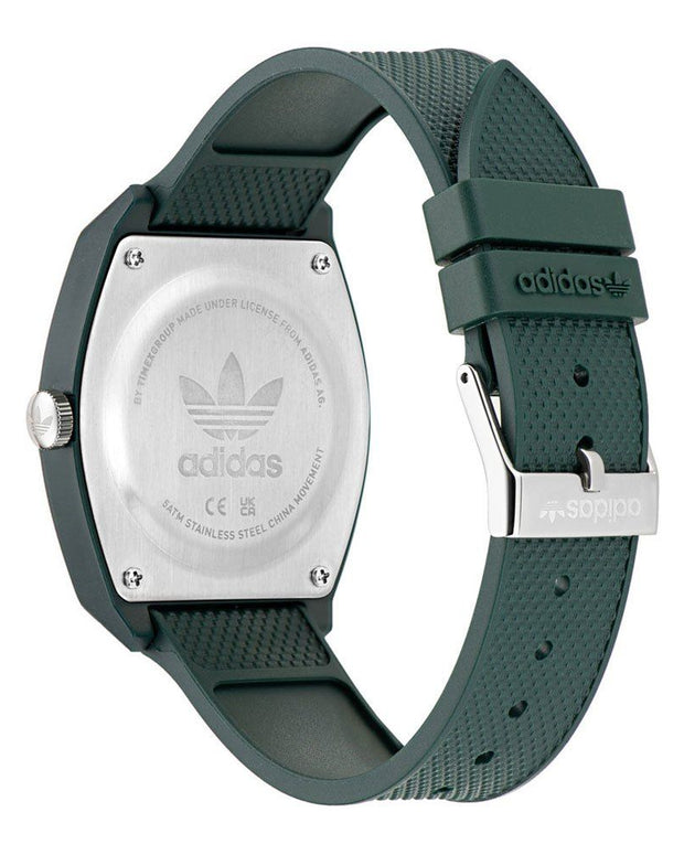 Green Synthetic Watch