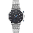 Gray Stainless Steel Stainless Steel Watch