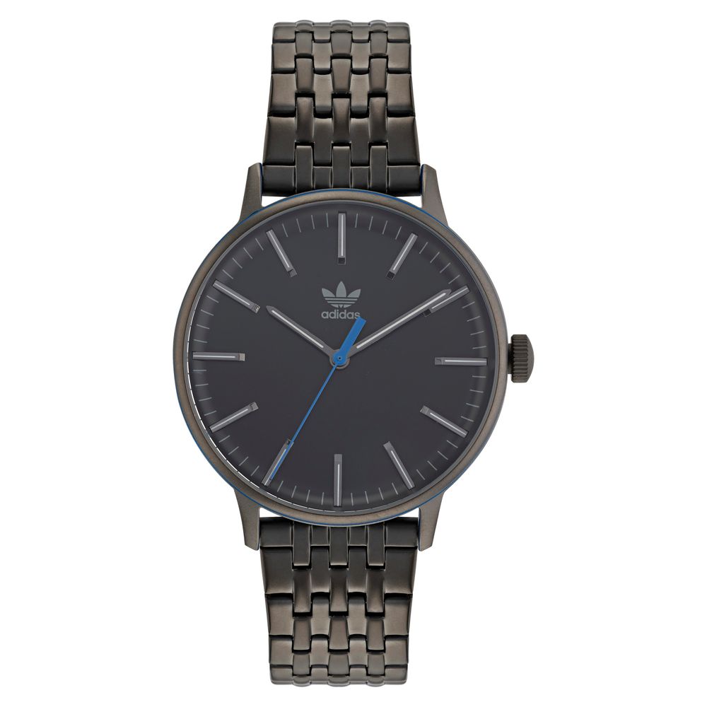 Black Stainless Steel Watch