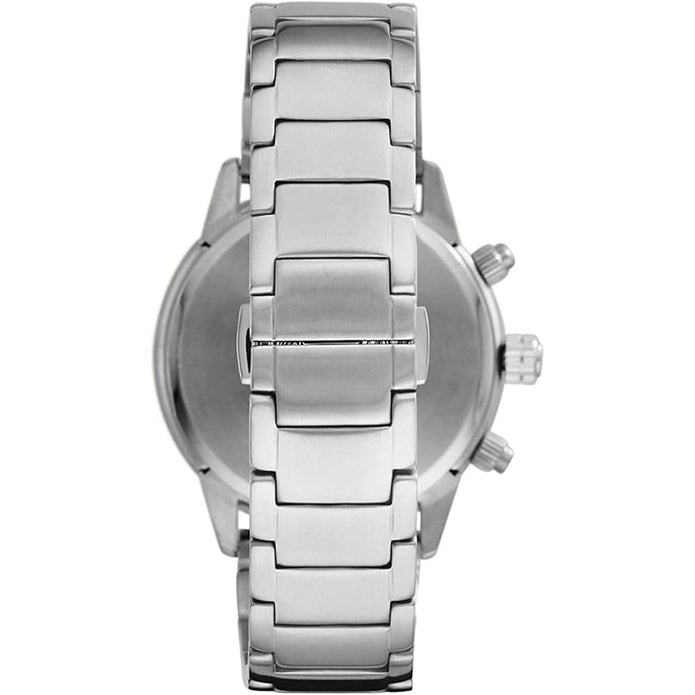 Silver Stainless Steel Watch