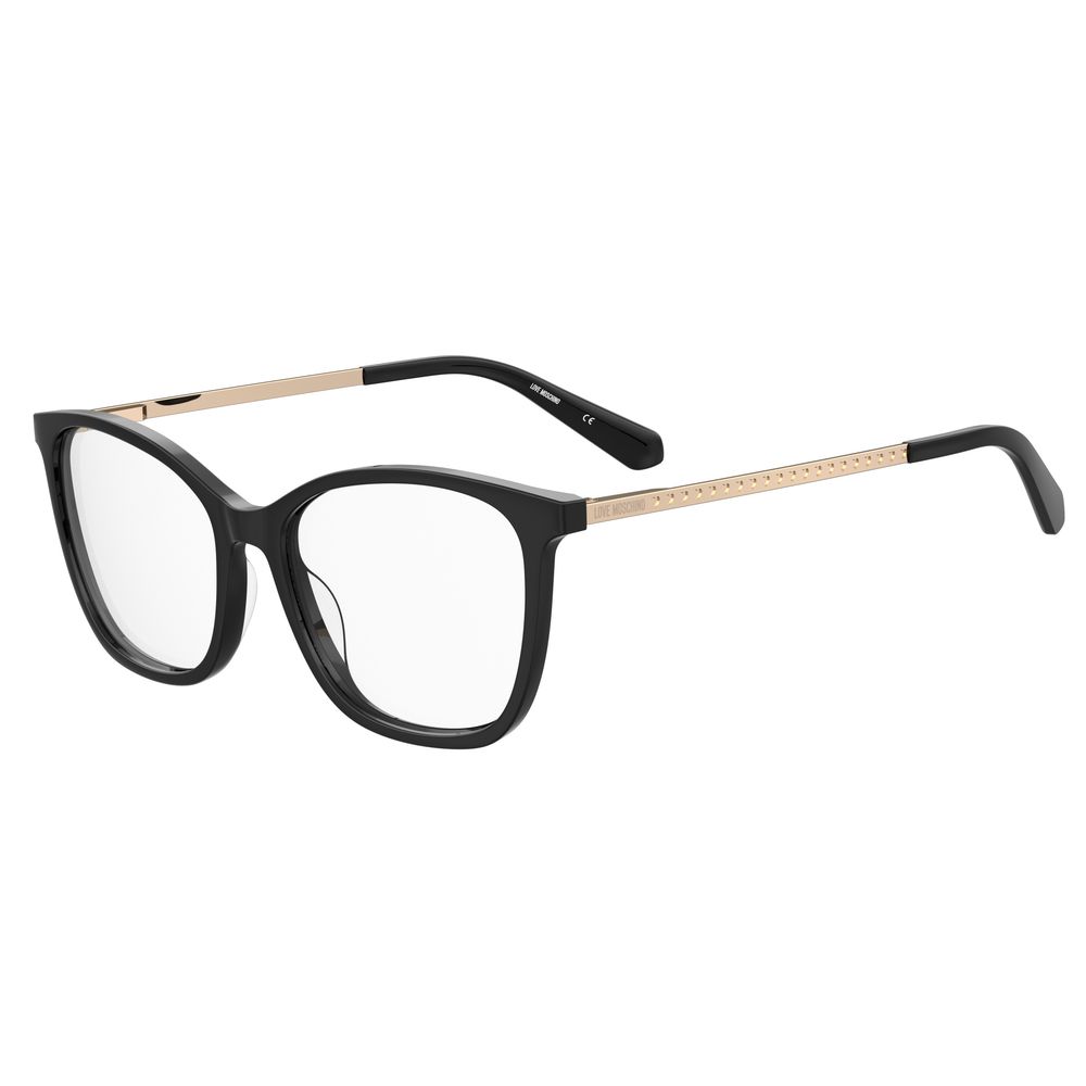 Black Acetate Frames