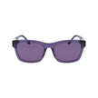 Purple Acetate Sunglasses