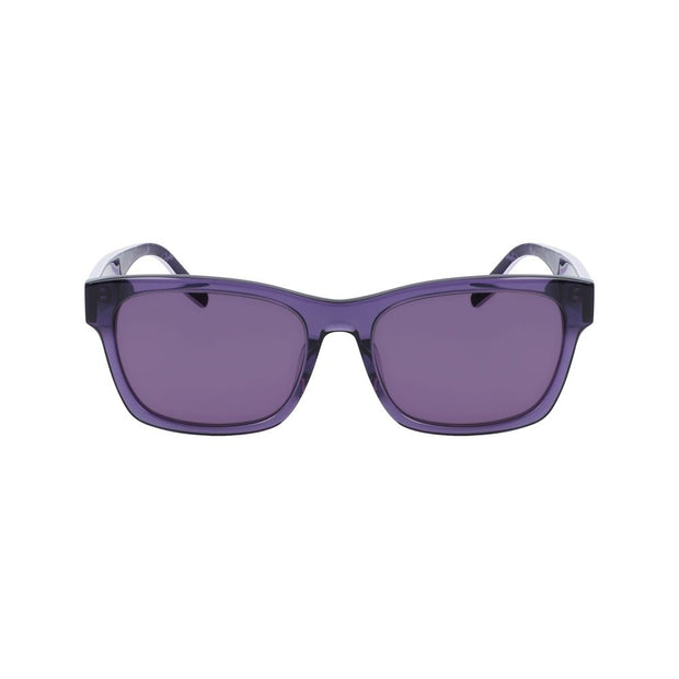 Purple Acetate Sunglasses