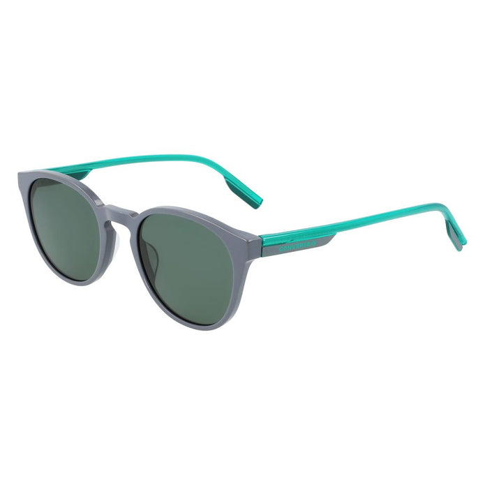 Gray Acetate Sunglasses