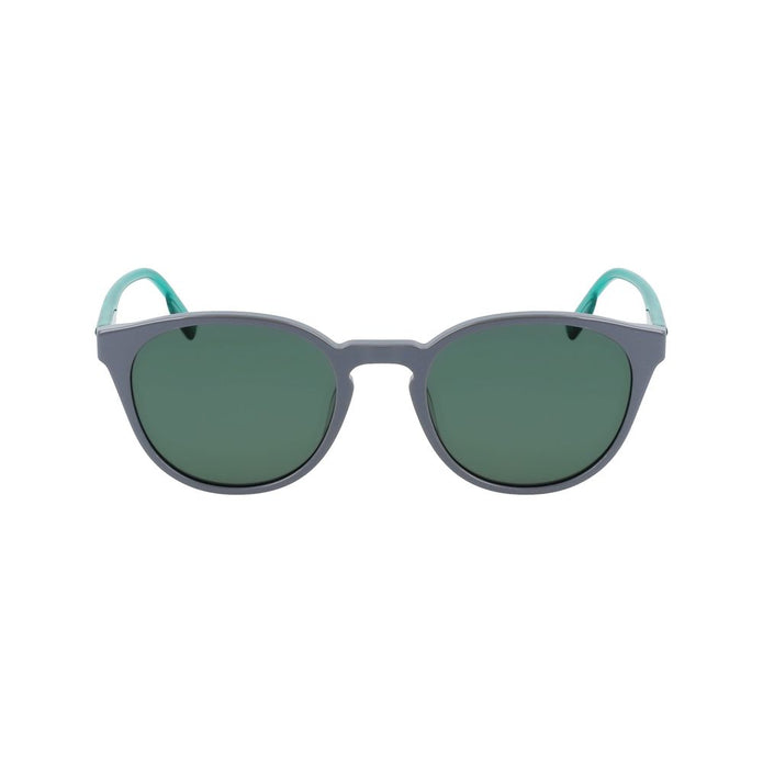 Gray Acetate Sunglasses