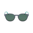 Gray Acetate Sunglasses