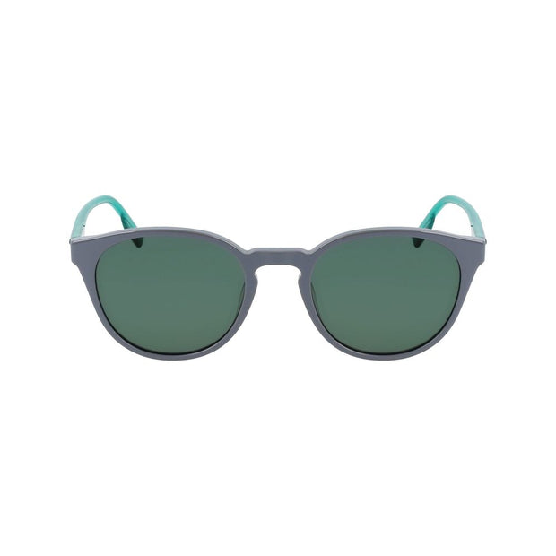 Gray Acetate Sunglasses