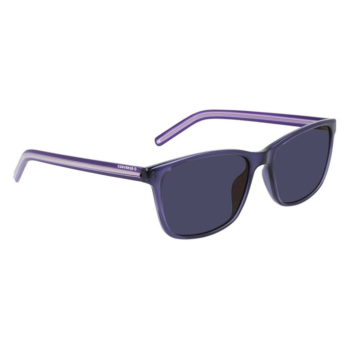 Purple Plastic Sunglasses