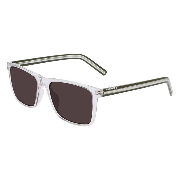 Transparent Injected Sunglasses